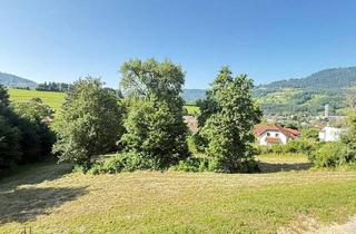 Grundstück zu kaufen in 3270 Scheibbs, Baugrund in ruhiger neuer Siedlungslage in Scheibbs mit verlängerten Bauzwang!! PROVISIONSFREI!