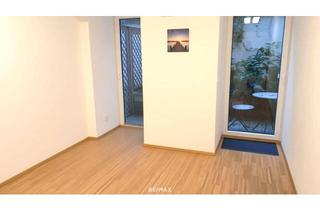 Büro zu mieten in Aumannplatz, 1180 Wien, Büroraum mit Terrassenausgang in Bürogemeinschaft beim Aumannplatz