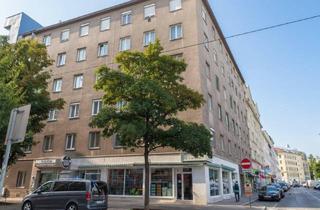 Gewerbeimmobilie kaufen in Hannovermarkt, 1200 Wien, 3,14% RENDITE - 3 Geschäftslokale beim Hannovermarkt