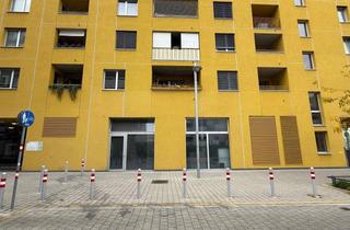 Geschäftslokal mieten in Bruno-Marek-Allee 11, 1020 Wien, Nordbahnviertel - kleine Fläche für Handel oder Dienstleistung