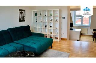 Maisonette mieten in Nordbahnstraße, 1020 Wien, **NEU** Top ausgestattete 3-Zimmer DG-Maisonetten-Wohnung mit großzügiger TERRASSE und SAUNA! Perfekte Lage!!