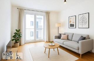 Wohnung kaufen in 1110 Wien, Stilvoll wohnen, draußen genießen mitGarten und Terrasse