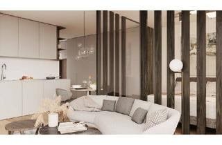 Penthouse kaufen in 1020 Wien, DAS ARTMANN - Industrial trifft Wiener Gründerzeit - Eigentumswohnungen