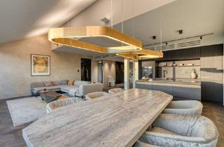 Wohnung kaufen in 1020 Wien, Exklusive Dachgeschoßwohnung: Ein einzigartiges Masterpiece an Design