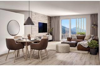 Wohnung kaufen in Dorfstraße, 6274 Aschau, 1-Zimmer Wohnung mit Balkon für Anleger und Eigennutzer (Top B2.06)