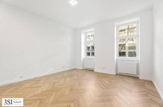 Wohnung kaufen in Schanzstraße 53, 1140 Wien, Exquisite Wohnqualität: Frisch sanierter Altbau mit Balkon