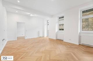 Wohnung kaufen in Schanzstraße 53, 1140 Wien, Altbau-Charme trifft modernen Wohnkomfort mit Balkon