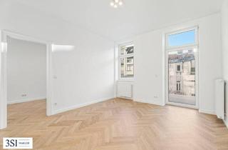 Wohnung kaufen in Schanzstraße 53, 1140 Wien, Erstbezug nach Sanierung: Altbau-Charme trifft modernen Wohnkomfort mit Balkon