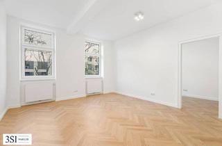 Wohnung kaufen in Schanzstraße 53, 1140 Wien, Exklusive 4-Zimmer-Altbauwohnung im 14. Bezirk mit idyllischem Balkon