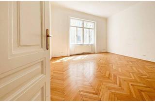 Wohnung kaufen in Rochusmarkt, 1030 Wien, 1030-Toplage: Helle 2-Zimmer-Wohnung in elegantem Altbauhaus Nähe Rochusmarkt
