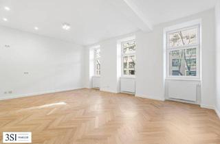 Wohnung kaufen in Schanzstraße 53, 1140 Wien, Elegante 3-Zimmer-Altbauwohnung im 14. Bezirk mit großzügigem Balkon