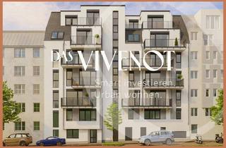 Wohnung kaufen in Vivenotgasse, 1120 Wien, DAS VIVENOT – DURCHGESTECKT: 2-ZIMMER ALLROUNDER