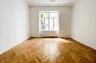 Wohnung kaufen in Rochusmarkt, 1030 Wien, Charmante 2-Zimmer-Altbauwohnung Nähe Rochusmarkt mit neuer Küche und Balkonoption