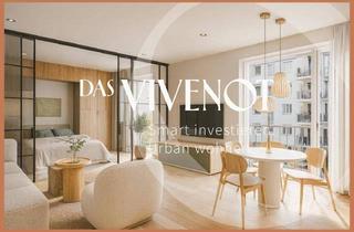 Wohnung kaufen in Vivenotgasse, 1120 Wien, DAS VIVENOT – Smart investieren. Urban wohnen.