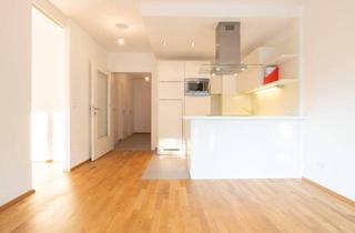 Wohnung kaufen in Peitlgasse 10, 1210 Wien, ZUM VERKAUFEN! Attraktive Kapitalanlage: Vermietete charmante Kleinwohnung mit großzügigem Balkon und Tiefgaragenstellplatz! Nähe U6 Spitz!