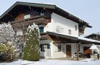 Wohnung kaufen in 6345 Kössen, großzügige 4 Zimmer Terrassen-Wohnung in den Tiroler Bergen