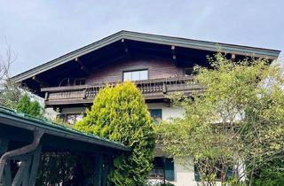 Wohnung kaufen in 6345 Kössen, großzügige 4 Zimmer Terrassen-Wohnung in den Tiroler Bergen
