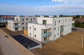 Wohnung mieten in Ida-Krottendorf-Gasse 22-23/1/3, 2042 Guntersdorf, Guntersdorf | Geförderte Gartenwohnung in Miete mit Kaufoption | Top 1/3 | ca. 160m² Garten