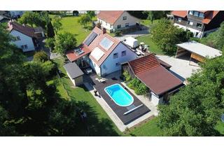 Einfamilienhaus kaufen in Ottenbach 53, 4911 Ottenbach, Wunderschönes Einfamilienhaus in ruhiger Lage nahe Ried - mit Pool, Sauna und Carport