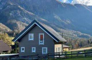 Einfamilienhaus kaufen in Unterloibl 82, 9163 Unterbergen, Modernes Einfamilienhaus mit Garten und Carport in Unterbergen