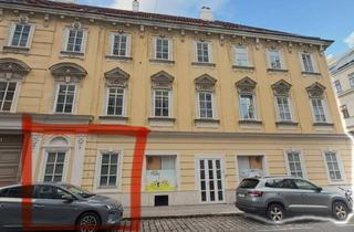 Lager mieten in 1080 Wien, Lager im Erdgeschoss in der Josefstadt !