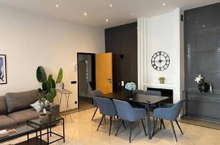 Wohnung kaufen in 1120 Wien, Großzügige hofseitige 3,5-Zimmer-Altbau-Terassenwohnung