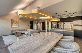 Wohnung kaufen in 1020 Wien, Exklusive Dachgeschoßwohnung: Ein einzigartiges Masterpiece an Design