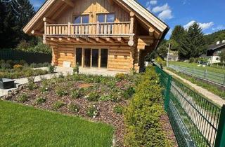 Haus mieten in 2763 Pernitz, ERSTBEZUG! Traumhaftes Blockhaus in TOP-Lage in Pernitz