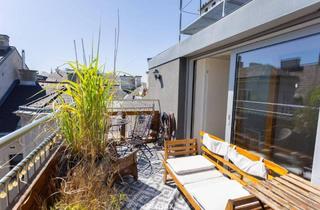 Maisonette kaufen in Währinger Straße, 1180 Wien, Herrliche DG-Maisonette mit 2 Hof-Terrassen bei der Volksoper, Währinger Straße