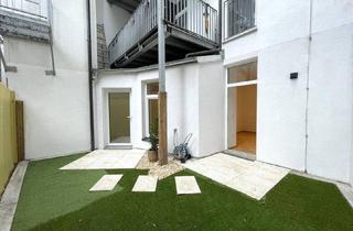 Wohnung kaufen in Wertheimsteinpark, 1190 Wien, Innenhofseitige Gartenwohnung nahe Wertheimsteinpark und Heiligenstadt
