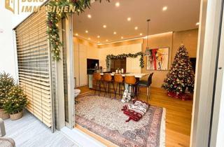 Wohnung kaufen in 1030 Wien, Christmas at Home – stilvolle Terrassenwohnung mit exklusiver Wohnküche
