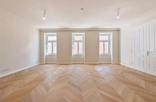 Wohnung kaufen in Kettenbrückengasse, 1050 Wien, Großzügige 3-Zimmer-Wohnung mit Balkon | Exklusive Eigentumswohnung | ESSENZ NO. 1 - Die neue Avantgarde des Wohnens