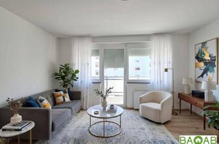 Wohnung mieten in Berg, 9020 Klagenfurt, SEHR HELLE - NEU RENOVIERTE 2-ZIMMER-WOHNUNG MIT BALKON