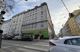 Anlageobjekt in Neilreichgasse, 1100 Wien, Helle1-Zimmer-Wohnung nähe Quellenstraße / Neilreichgasse - unbefristet vermietet