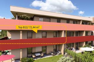 Wohnung kaufen in 4722 Peuerbach, Sonnendurchflutete 3 Zi-Wohnung in den STADTTERRASSEN PEUERBACH - provisionsfrei! ** JETZT FRÜHKÄUFER-RABATT!**