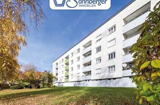 Wohnung kaufen in 4400 Steyr, LICHTBLICK - großzügige 4-Zimmer-Wohnung mit Loggia in Steyr