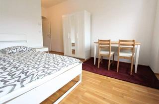 Wohnung mieten in Lerchenfelder Gürtel 18, 1070 Wien, Kurzzeitvermietung! Traumhaft schön möblierte 1-Zimmer-Wohnung!