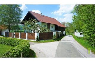 Bauernhäuser zu kaufen in 5151 Nußdorf am Haunsberg, Bauernhaus mit Nebengebäude und Feldern in Durchham