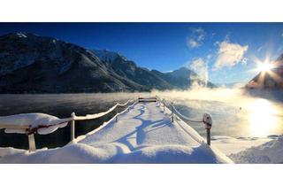 Haus kaufen in Hinterbergstraße, 6212 Maurach, Diamant am Achensee: Tiroler Landhaus mit Seeblick und Gartenpool