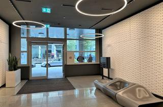 Büro zu mieten in Lassallestraße, 1020 Wien, Moderne Büroflächen im etablierten Büroquartier Lassalle !