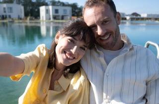 Doppelhaushälfte kaufen in 3484 Grafenwörth, Mein Haus am See. Sonnenweiher Grafenwörth.