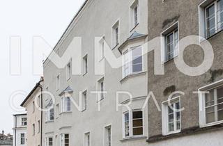 Wohnung mieten in 6060 Hall in Tirol, Münzturm-Nähe! Schöne 2-Zimmer-Wohnung Münzergasse 1 Top 3