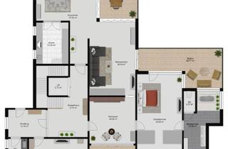 Villen zu kaufen in 4121 Altenfelden, HIGH LIFE - Villa der Extraklasse mit Spa, Weinkeller & Panoramablick