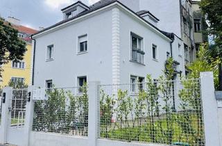 Villen zu kaufen in Hietzinger Hauptstraße, 1130 Wien, Möblierte Villa in Bestlage - Nähe Hietzinger Hauptstraße - mit Aufstockungsmöglichkeit!