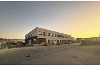 Büro zu mieten in 4600 Wels, Vielseitig nutzbare Gewerbefläche in Welser TOP-Lage unmittelbar an der B1 ? Erstbezug!!