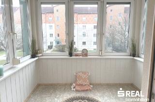 Wohnung kaufen in 4481 Asten, Spitzenangebot: 3-Zimmer-Wohnung in Asten zum fairen Preis!