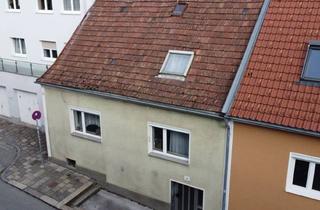 Haus kaufen in Rosenstraße, 4040 Linz, Charmantes Townhouse in Top-Lage Alturfahr - Mit eigenem Garten und Aufstockungspotenzial