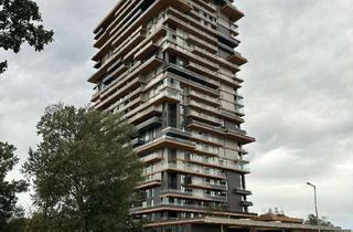 Wohnung mieten in Meiereistraße 14, 1020 Wien, Erstbezug exklusive 2-Zimmer-Premiumwohnung im Grünblick Tower mit Smart Home & Rooftop-Pool (DE/EN)