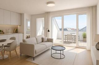 Wohnung kaufen in Rauchfangkehrergasse 20A /17, 1150 Wien, Exklusiver DG-Ausbau | Wohntraum in Ruhelage