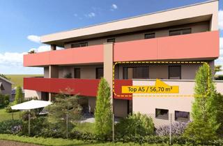 Wohnung kaufen in 4722 Peuerbach, Ideale 2-Zi Gartenwohnung in den STADTTERRASSEN PEUERBACH - provisionsfrei! ** JETZT FRÜHKÄUFER-RABATT!**